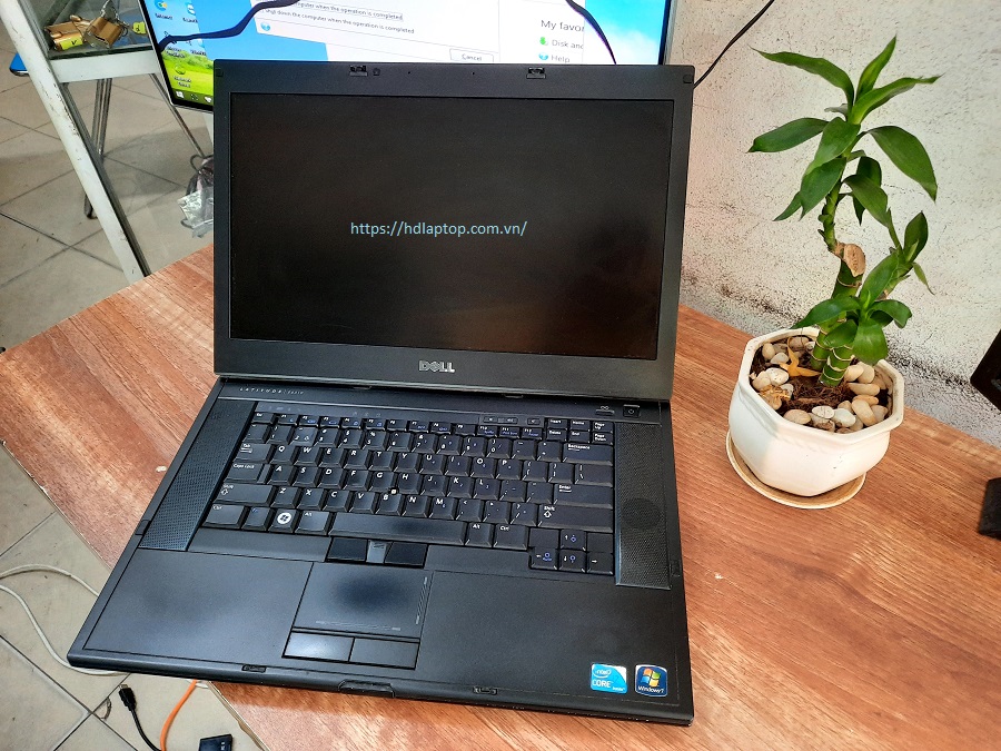 Laptop Dell Latitude E6510 core i7